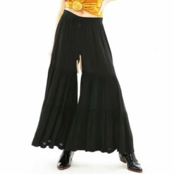 Outlet ⌛ Aratta Black Dream Pants - Black ⭐