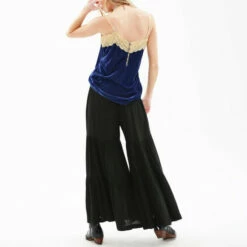 Outlet ⌛ Aratta Black Dream Pants - Black ⭐ -Cheap Aratta Store unnamed file 1013