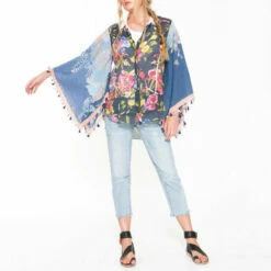 Outlet 🎁 ARATTA Ida 👚 Shirt ✨ -Cheap Aratta Store unnamed file 1046