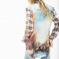 Cheapest 👏 ARATTA 👩 Mother Nature 👚 Shirt 😍 -Cheap Aratta Store unnamed file 1055