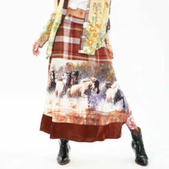 Buy π Aratta In The Saddle Maxi π Shirt π₯°