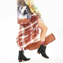 Buy 🛒 Aratta In The Saddle Maxi 👕 Shirt 🥰 -Cheap Aratta Store unnamed file 1066