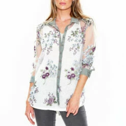 Discount 🥰 ARATTA Something More 👕 Shirt 🌟