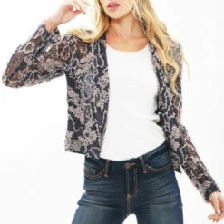 Coupon π ARATTA Stephanie Jacket π