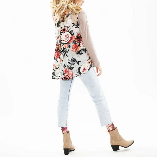 Top 10 π ARATTA Gift Knit Top π 5 Top 10 π ARATTA Gift Knit Top π - Image 5