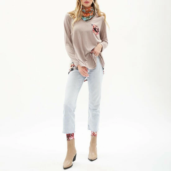 Top 10 π ARATTA Gift Knit Top π 6 Top 10 π ARATTA Gift Knit Top π - Image 6