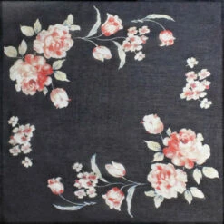 Cheap Aratta Store 28 Best reviews of ๐ฅฐ ARATTA Black Fall Roses Bandana ๐