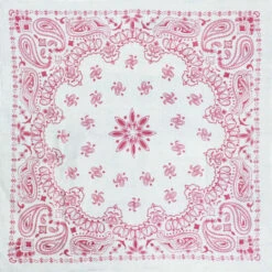 Deals 👏 Aratta Pink Bandana Time ⭐ -Cheap Aratta Store unnamed file 1167