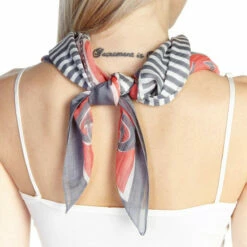 Best deal 🛒 Aratta Gray Traveling Bandana 🔥 -Cheap Aratta Store unnamed file 1171