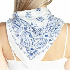 Hot Sale 🔔 Aratta Blue Bandana Time 💯 -Cheap Aratta Store unnamed file 1242