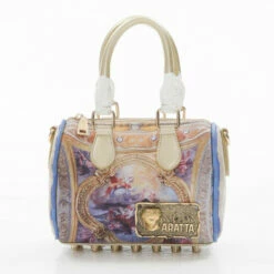 Coupon ⌛ Aratta Ivory Renaissance 👜 Handbag 🔔