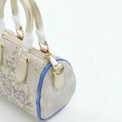 Coupon ⌛ Aratta Ivory Renaissance 👜 Handbag 🔔 -Cheap Aratta Store unnamed file 1248