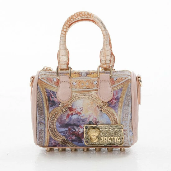 Cheapest π Aratta Pink Renaissance π Handbag π₯° 7 Cheapest π Aratta Pink Renaissance π Handbag π₯° - Image 7