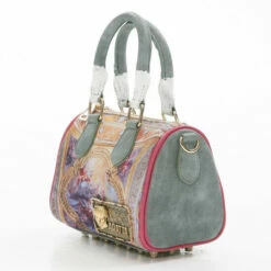 Buy π₯ Aratta Teal W/ Pink Renaissance π Handbag π 14 Buy π₯ Aratta Teal W/ Pink Renaissance π Handbag π -Cheap Aratta Store unnamed file 1271