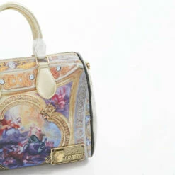 Best Pirce 🥰 Aratta Medium Ivory Renaissance 👜 Handbag 😉 -Cheap Aratta Store unnamed file 1275