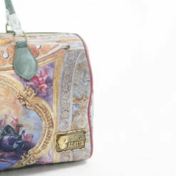 New β€οΈ Aratta Large Teal Renaissance π Handbag π₯° 11 New β€οΈ Aratta Large Teal Renaissance π Handbag π₯° -Cheap Aratta Store unnamed file 1281