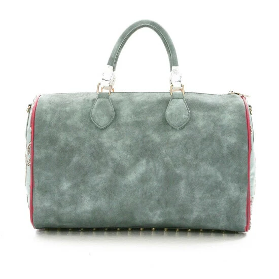 New β€οΈ Aratta Large Teal Renaissance π Handbag π₯° 6 New β€οΈ Aratta Large Teal Renaissance π Handbag π₯° - Image 6