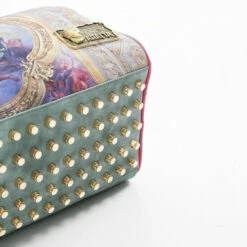 New β€οΈ Aratta Large Teal Renaissance π Handbag π₯° 15 New β€οΈ Aratta Large Teal Renaissance π Handbag π₯° -Cheap Aratta Store unnamed file 1285