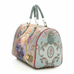 New β€οΈ Aratta Large Teal Renaissance π Handbag π₯° 16 New β€οΈ Aratta Large Teal Renaissance π Handbag π₯° -Cheap Aratta Store unnamed file 1286