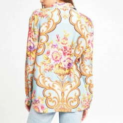 Coupon 🔔 Aratta Soft Blue Gianni 👚 Shirt ✔️ -Cheap Aratta Store unnamed file 1290