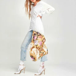 Top 10 👍 Aratta White & Black Gianni Touch Top 💯 -Cheap Aratta Store unnamed file 1299