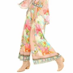 New 🧨 Aratta Dark Paradise Pants Taupe Taupe 😉 -Cheap Aratta Store unnamed file 132