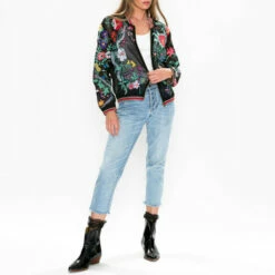 Deals 🎉 Aratta Bellezza Embroidered Jacket 😉 -Cheap Aratta Store unnamed file 1331