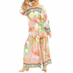 New 🧨 Aratta Dark Paradise Pants Taupe Taupe 😉 -Cheap Aratta Store unnamed file 134