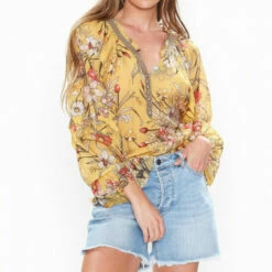 Cheap π Aratta Bette Blouse β¨