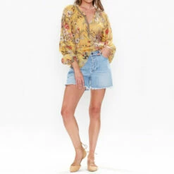 Cheap 🛒 Aratta Bette Blouse ✨ -Cheap Aratta Store unnamed file 1347