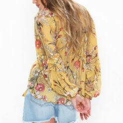 Cheap 🛒 Aratta Bette Blouse ✨ -Cheap Aratta Store unnamed file 1348