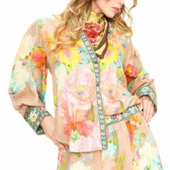 Cheap Aratta Store 18 Top 10 β¨ Aratta Dark Paradise π Shirt Taupe Taupe π