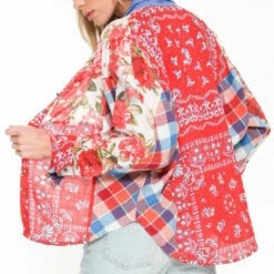 Deals 😉 Aratta Independence Day 👚 Shirt 🔔 -Cheap Aratta Store unnamed file 1385