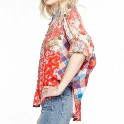 Deals 😉 Aratta Independence Day 👚 Shirt 🔔 -Cheap Aratta Store unnamed file 1388