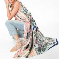 Brand new ❤️ Aratta Hold Your Breath Maxi 👗 Dress ⌛ -Cheap Aratta Store unnamed file 1397