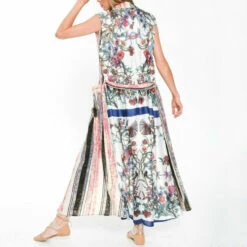 Brand new ❤️ Aratta Hold Your Breath Maxi 👗 Dress ⌛ -Cheap Aratta Store unnamed file 1402