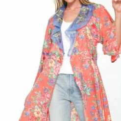 Discount 💯 Aratta Thousand Kisses Deep Cardigan 👗 Dress 🔔 -Cheap Aratta Store unnamed file 1416