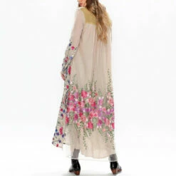 Promo 🔔 Aratta Kensington Maxi Duster 👍 -Cheap Aratta Store unnamed file 1453