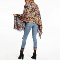 Cheap 👏 Aratta Lena Embroidery Shawl ✔️ -Cheap Aratta Store unnamed file 1461
