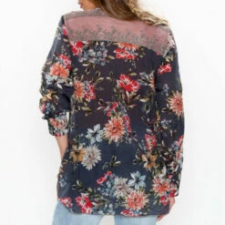 Buy 🔥 Aratta Floral Frenzy 👕 Shirt 🎁 -Cheap Aratta Store unnamed file 1471