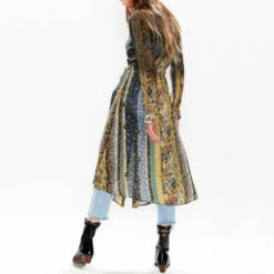 Discount 👏 Aratta Jeanne 👚 Shirt 👗 Dress - Blue ✨ -Cheap Aratta Store unnamed file 1476