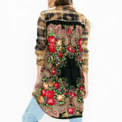 Outlet 👍 Aratta House Of Romanov 👚 Shirt Tunic ✔️ -Cheap Aratta Store unnamed file 1498