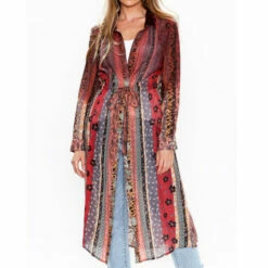 Coupon ✨ Aratta Jeanne 👕 Shirt 👗 Dress - Red 🎁 -Cheap Aratta Store unnamed file 1502