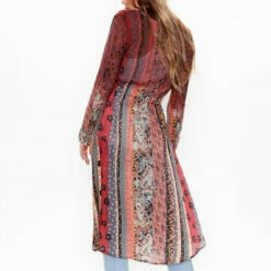 Coupon ✨ Aratta Jeanne 👕 Shirt 👗 Dress - Red 🎁 -Cheap Aratta Store unnamed file 1503