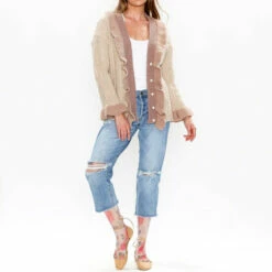 Hot Sale 🔥 Aratta Coco Sweater Cardigan ✔️ -Cheap Aratta Store unnamed file 1510