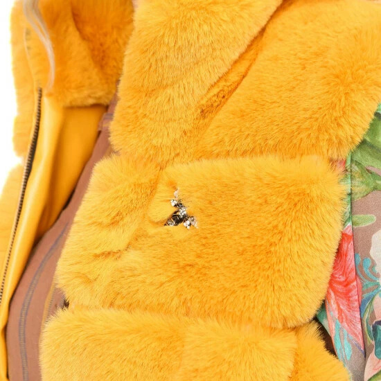 Cheapest π₯ Aratta Mustard Winter Spice Vest Mstrd Mustard π 7 Cheapest π₯ Aratta Mustard Winter Spice Vest Mstrd Mustard π - Image 7