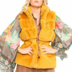 Cheapest π₯ Aratta Mustard Winter Spice Vest Mstrd Mustard π 15 Cheapest π₯ Aratta Mustard Winter Spice Vest Mstrd Mustard π -Cheap Aratta Store unnamed file 160