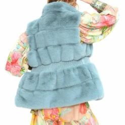 Cheapest 🎉 Aratta Teal Winter Spice Vest Teal Teal ❤️ -Cheap Aratta Store unnamed file 165