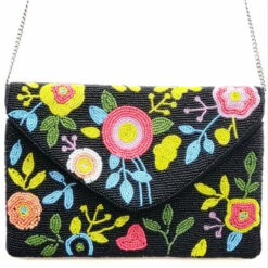 Deals ⭐ Aratta Coco Hand Embellished Clutch 🧨 -Cheap Aratta Store unnamed file 17