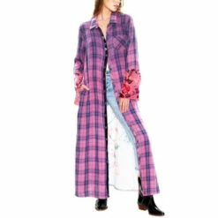 Brand new 👍 Aratta Beautiful Lover Maxi Duster Lilac Lilac ✨ -Cheap Aratta Store unnamed file 174